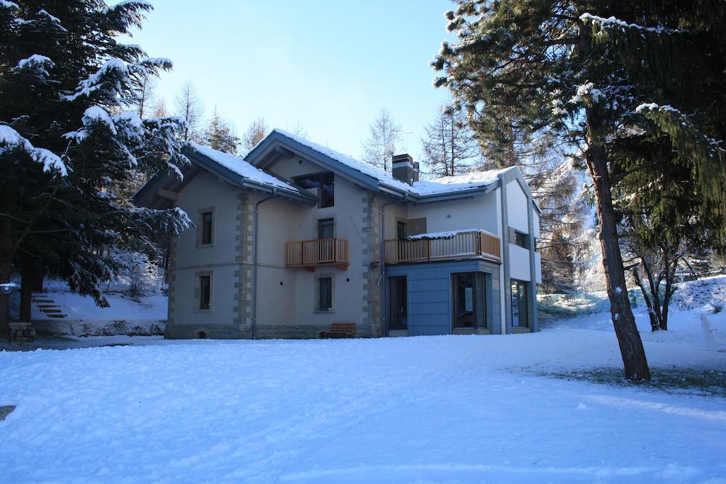 La Stazione Dell'Acqua Hotel Introd Exterior photo